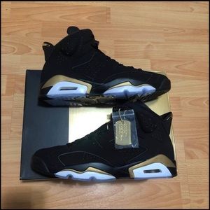Air Joran 6 “ DMP”